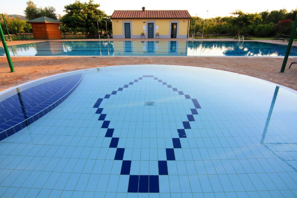 Campastrello Sport Hotel Residence Castagneto Carducci Zewnętrze zdjęcie