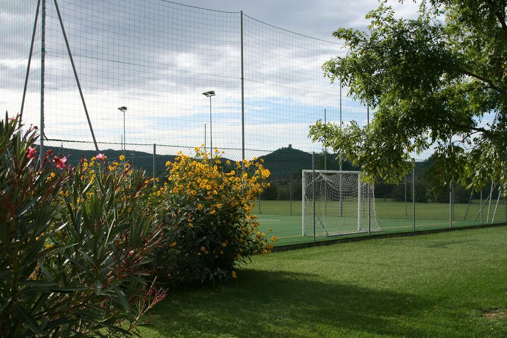 Campastrello Sport Hotel Residence Castagneto Carducci Zewnętrze zdjęcie
