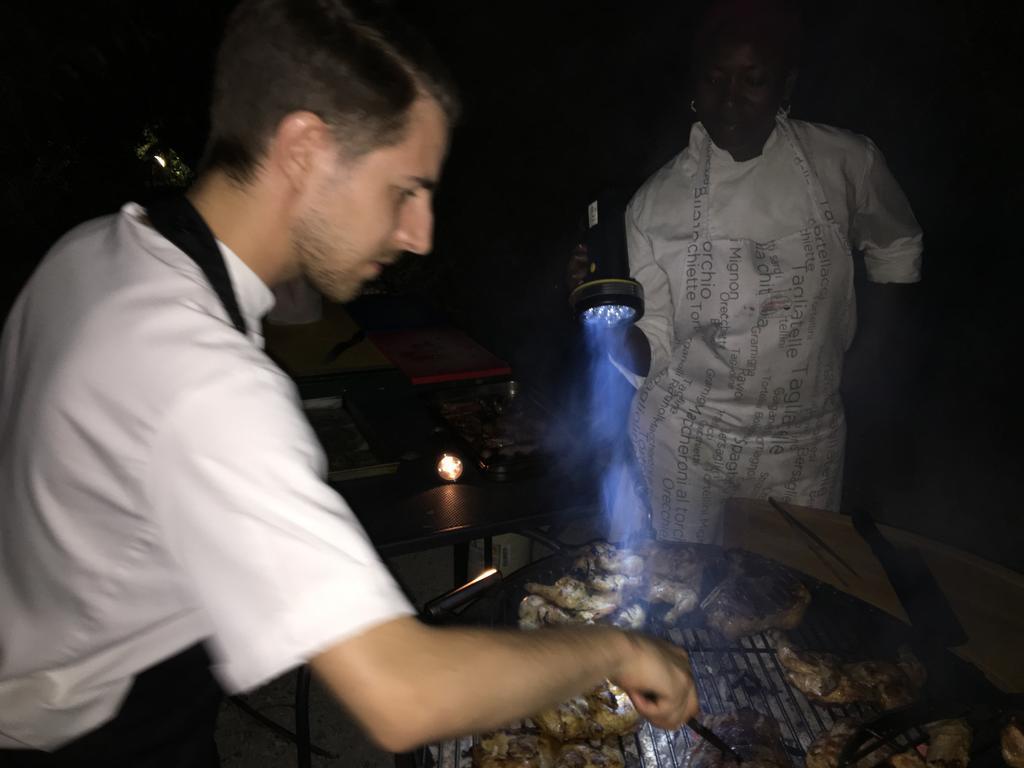 Campastrello Sport Hotel Residence Castagneto Carducci Zewnętrze zdjęcie
