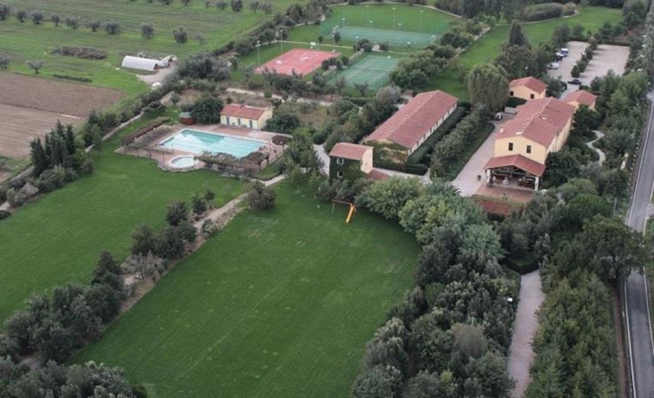 Campastrello Sport Hotel Residence Castagneto Carducci Zewnętrze zdjęcie