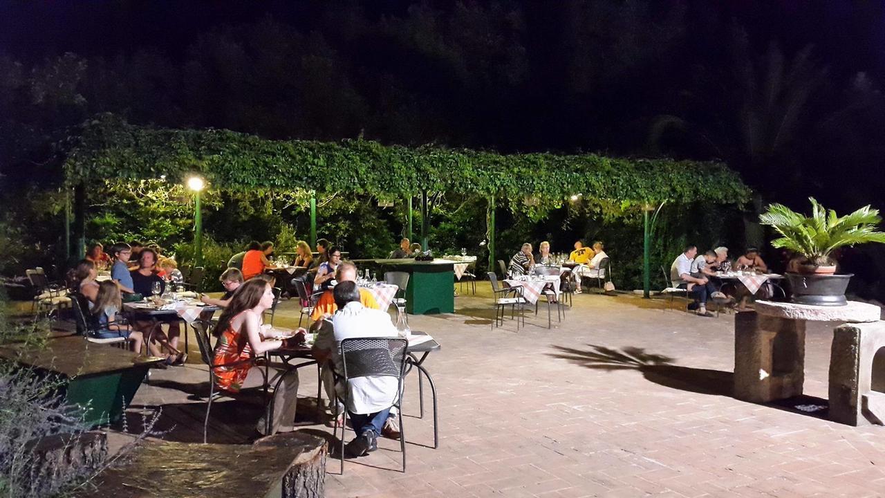 Campastrello Sport Hotel Residence Castagneto Carducci Zewnętrze zdjęcie