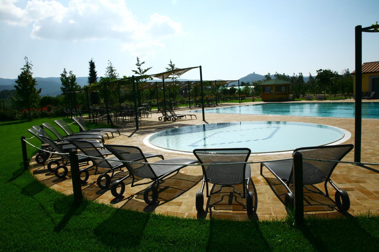 Campastrello Sport Hotel Residence Castagneto Carducci Zewnętrze zdjęcie